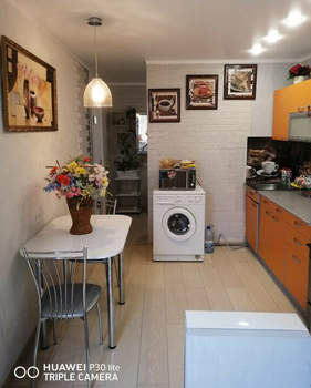 2-к квартира, вторичка, 55м2, 4/9 этаж
