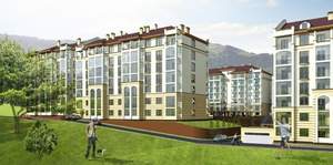 1-к квартира, вторичка, 42м2, 7/7 этаж