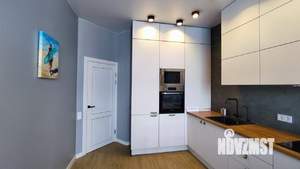 1-к квартира, вторичка, 55м2, 9/9 этаж