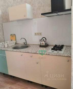 1-к квартира, вторичка, 54м2, 4/6 этаж