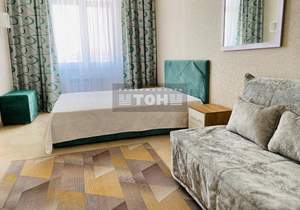 1-к квартира, вторичка, 48м2, 6/8 этаж