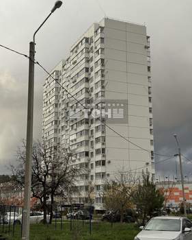 1-к квартира, вторичка, 38м2, 5/16 этаж