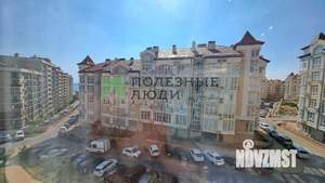 1-к квартира, вторичка, 46м2, 3/6 этаж