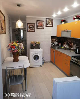 2-к квартира, вторичка, 55м2, 4/9 этаж