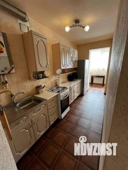 3-к квартира, вторичка, 51м2, 2/2 этаж