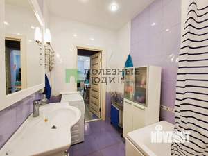 2-к квартира, вторичка, 62м2, 3/16 этаж