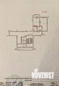 1-к квартира, вторичка, 50м2, 2/10 этаж