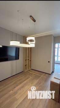 1-к квартира, вторичка, 58м2, 5/6 этаж