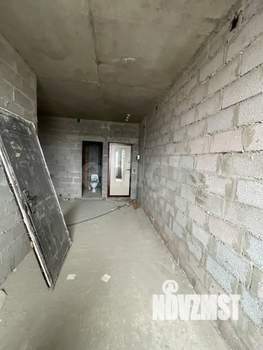 1-к квартира, вторичка, 27м2, 4/4 этаж