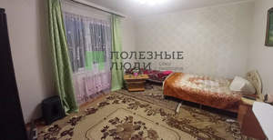 1-к квартира, вторичка, 50м2, 2/3 этаж