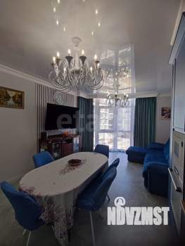 2-к квартира, вторичка, 76м2, 4/7 этаж