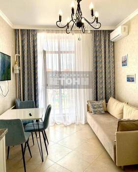 1-к квартира, вторичка, 48м2, 6/8 этаж