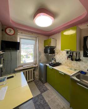1-к квартира, вторичка, 21м2, 9/9 этаж