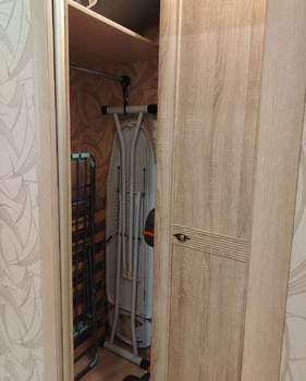 1-к квартира, вторичка, 42м2, 6/8 этаж