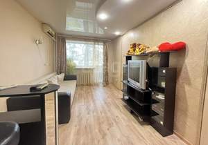 3-к квартира, вторичка, 50м2, 1/5 этаж