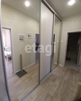 2-к квартира, вторичка, 55м2, 6/7 этаж