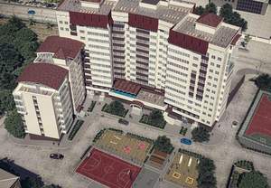 1-к квартира, вторичка, 37м2, 10/13 этаж