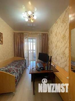 3-к квартира, вторичка, 73м2, 1/4 этаж