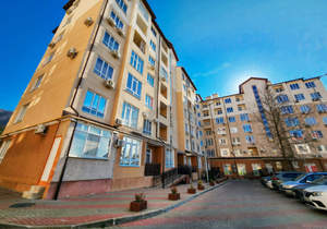 1-к квартира, вторичка, 40м2, 7/7 этаж