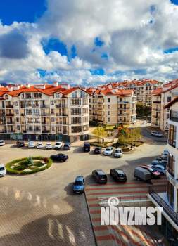 1-к квартира, вторичка, 49м2, 4/4 этаж