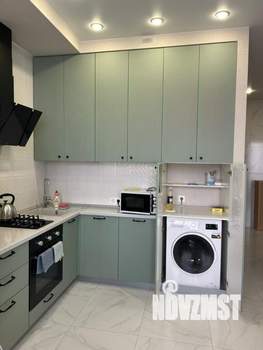 1-к квартира, вторичка, 45м2, 3/6 этаж