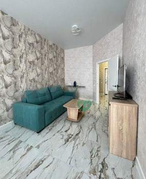 1-к квартира, вторичка, 51м2, 1/8 этаж