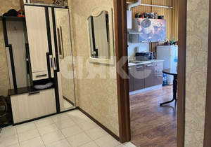 1-к квартира, вторичка, 35м2, 2/6 этаж