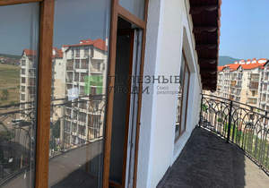 2-к квартира, вторичка, 67м2, 6/6 этаж