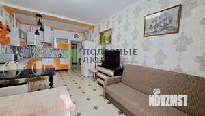 1-к квартира, вторичка, 46м2, 3/6 этаж