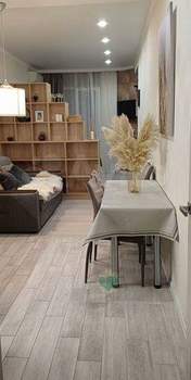 1-к квартира, вторичка, 31м2, 4/6 этаж