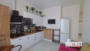1-к квартира, вторичка, 39м2, 2/4 этаж