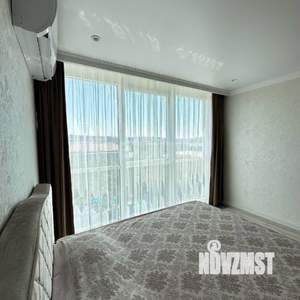 2-к квартира, вторичка, 83м2, 7/22 этаж