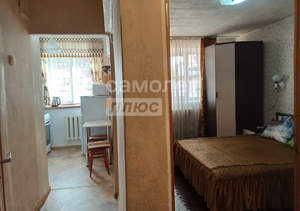 1-к квартира, вторичка, 24м2, 2/2 этаж