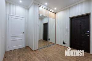 2-к квартира, вторичка, 76м2, 4/11 этаж