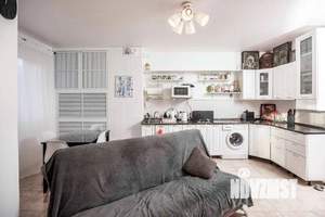 1-к квартира, вторичка, 54м2, 3/6 этаж