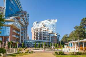 2-к квартира, вторичка, 101м2, 1/15 этаж