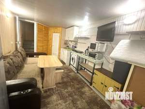 Студия квартира, вторичка, 40м2, 2/2 этаж