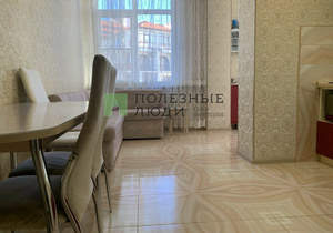 1-к квартира, вторичка, 43м2, 6/8 этаж