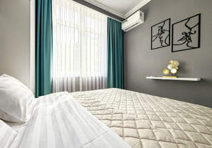 1-к квартира, вторичка, 45м2, 3/6 этаж