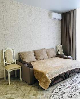 1-к квартира, вторичка, 52м2, 1/6 этаж