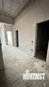 2-к квартира, вторичка, 89м2, 1/15 этаж