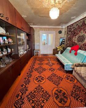 3-к квартира, вторичка, 60м2, 4/4 этаж