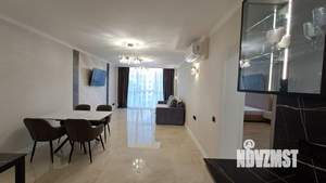 3-к квартира, вторичка, 106м2, 6/20 этаж