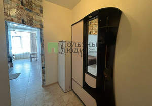 Студия квартира, вторичка, 30м2, 2/4 этаж