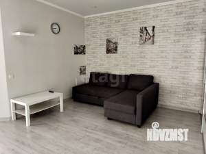 1-к квартира, вторичка, 41м2, 2/17 этаж