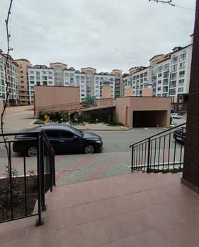 1-к квартира, вторичка, 55м2, 7/9 этаж