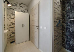 1-к квартира, вторичка, 37м2, 4/4 этаж