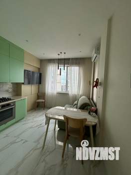 1-к квартира, вторичка, 46м2, 4/8 этаж