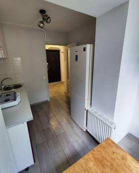 1-к квартира, вторичка, 27м2, 1/5 этаж