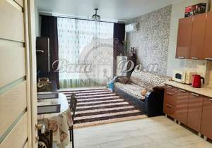 1-к квартира, вторичка, 56м2, 4/6 этаж